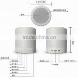 ABS TF Card Bluetooth Speaker With Blinking LED Light thumbnail-5