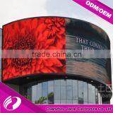 Factory Price P6 Full Color Outdoor LED Screen Hire LED Screen Module thumbnail-5