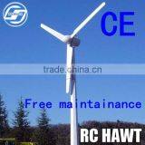 New 5kw10kw Wind Generator Blades ,low Rpm Generator Alternator,electric Generating Windmills for Sale