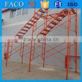 5'x3'steel h Frame Scaffolding Open End Frame Scaffolding thumbnail-6