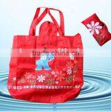 190T Polyester Shopping Bag thumbnail-1