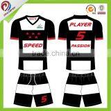 Wholesale Cheap Blank Team High Quality Soccer Jersey Manufacturer thumbnail-1