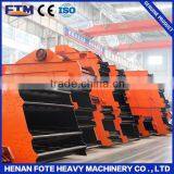 2015 hot selling high quality stone vibrating screen machine from China FTM