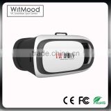 USA Popular VR box Plastic Version VR 3D Glasses google cardboard HD Glasses