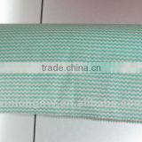 non-woven spunlace cloth (100%polyester)