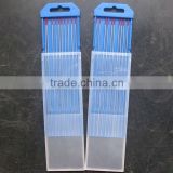 thorium tungsten electrode(WTh20 1.0MM*178MM)