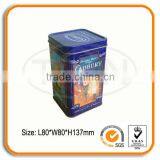 Chocolate Packaging Metal Box thumbnail-1