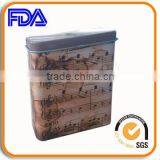 Small Metal Box for Woundplast