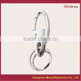 2015 Souvenir Promotional Gift Customized Shape House Metal Keychain