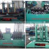 Wire Rod / Coil to Coil / Titanium Wire Surface Peeling Machines China Manufacturer thumbnail-3