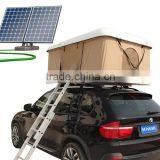 The Ultimate Pop Up Tent With Solar Power & LED thumbnail-1