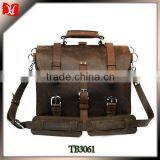 Imported handbags china fashion vintage wholesale men leather bag branded handbag