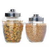 2016new Products Foood Jar,1 Gallon Glass Jar,glass Jar With Screw Top Lid