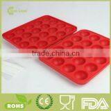 Silicone Cake Pops Molds Silicone Lollipop thumbnail-1