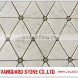 Carrara White Marble Mosaic Factory Price