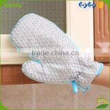 Wood Fiber Strong Wax Oil Waterproof Household Cleaning Gloves thumbnail-6