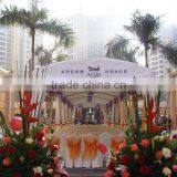 Crystal Wedding Decorations Tents Wholesale China thumbnail-4