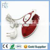 Industrial Electric mini automatic foldable handle travel steam Iron for travel