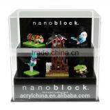 Custom Design Tiered Acrylic Display Case thumbnail-1