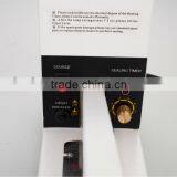 2015 New Hot Selling Professional Plastic Manual Lengthen Hand Impulse Heat Isostaic Press Sealing Sealer thumbnail-5