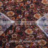 Printed Fabric Design Poly Chiffon Print Digital Fabric Printing on Fabric Digitai Printfabrics thumbnail-4