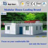 Low Cost EPS Sandwich Panel Prefabricated House With Two Bedrooms thumbnail-1