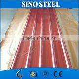 Heat Insulation Color Painted Corrugated Roofing Zinc Sheet thumbnail-6