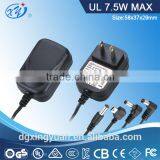 6V 1A Wall Mount Power Adaptor