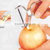 S/S 12.4*7.5 Kitchen Tools Stainless Steel Fruit&vegetable Peeler/potato Peeler/apple Peeler thumbnail-2