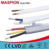 Twin Flat Cable With Earth Electrical Flat Wire thumbnail-1