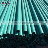 Цветной ПВХ-У подземный трубопровод для дренажа воды на угольных шахтах