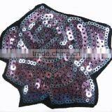 Sequin Rose Flower thumbnail-1