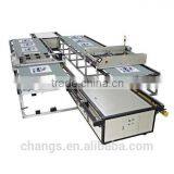 Automatic Flat Bed Silk Screen Printing Machine for Sale thumbnail-1