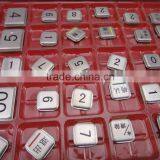 Engraving Etching Silk Screen Print Buttons Keys thumbnail-4