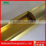 Sliding Door Frame Brass Extrusions thumbnail-1