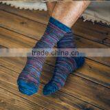 Custom New Casual Fashion Dress Stripe Sock by Apple Designer thumbnail-6