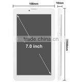 Custom LOGO HD Google Android 4.2 7" Dual-Core Dual Core With 3g Wifi Android Tablet thumbnail-3