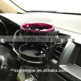 EXTENDABLE Drink Holder for Bottle Can Cup Car Air Vent type