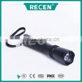 LED 3w Rechargeable Explosion Proof Flashlight, Multifunctional Glare Inspection Torch Quality Choice