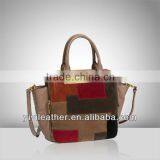 V456 Colorful Tote Handbag,Chinese Manufacturer,Good Quality Designer Cross Brody Bags thumbnail-1