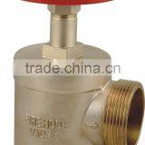 2.5 Inch Fire Hose Valve