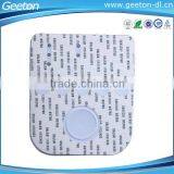 Custom Embossed Button Front Panel Graphic Overlay thumbnail-2