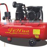 1.5hp Piston Mining Belt Driven Air Compressor of 8bar