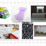 Quick pp and pe Bag Printing With Words Blowing and Printing Machine thumbnail-3