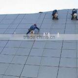 Aluminum Composite Panel Curtain Wall System External Aluconbond Wall