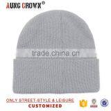 Plain Unisex Beanie Hat/new Design Winter Beanie Hat thumbnail-2