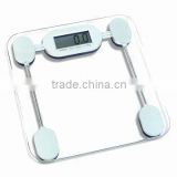 Bathroom Scale with Two x CR2032 Batteries