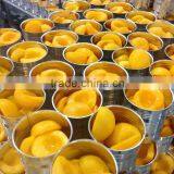 High Quality Canned Yellow Peach With Cup thumbnail-5