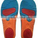 2015 High Quality Rubber Eva Shoes Insole Sport With Good Flexibility thumbnail-1