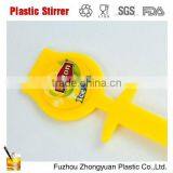 Plastic Disposable High Qualify Coffee Stick in Surpermarket